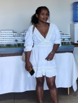 Profil de Nadège, une femme célibataire de 36 ans à Toamasina