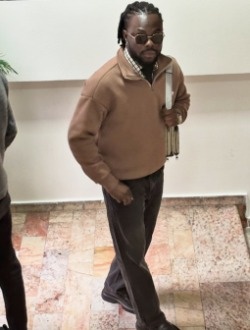 Profil de Brayan Edja, un homme célibataire de 35 ans à Casablanca