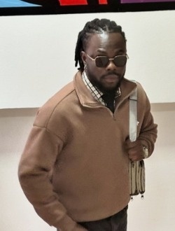 Profil de Brayan Edja, un homme célibataire de 35 ans à Casablanca