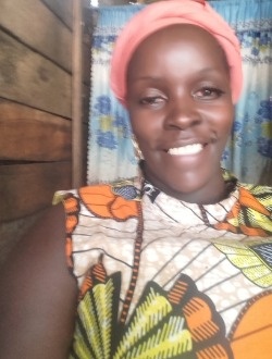 Profil de Inès, une femme célibataire de 42 ans à Ababa