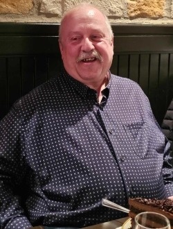 Profil de Daniel, un homme célibataire de 64 ans à Québec