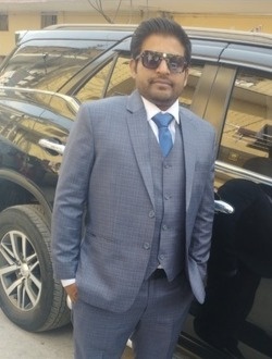 Profil de Khuram, un homme célibataire de 37 ans à Doha