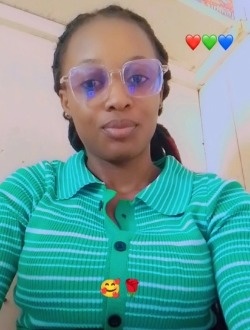 Profil de Mabelle, une femme célibataire de 24 ans à Yaoundé