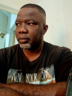 Profil de Charles, un homme célibataire de 38 ans à Dakar-Marine