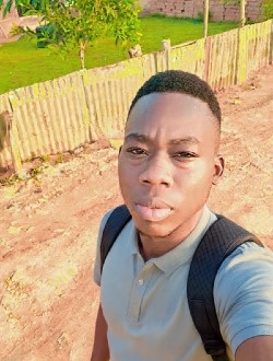 Profil de Charllemagne, un homme célibataire de 24 ans à Abomey-Calavi