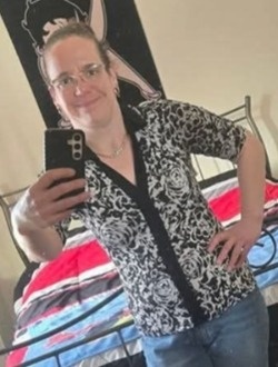 Profil de Marie-Claude, une femme célibataire de 39 ans à Granby