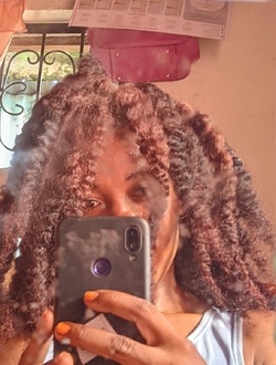 Profil de Fazilah, une femme célibataire de 26 ans à Toamasina