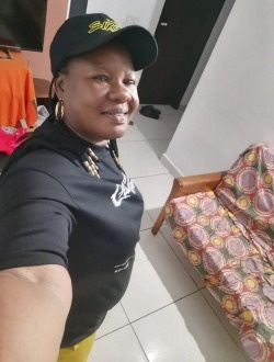 Profil de Flinde Anne Marie, une femme célibataire de 47 ans à Abi