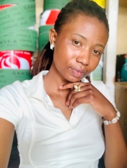 Profil de Fanny, une femme célibataire de 24 ans à Goma