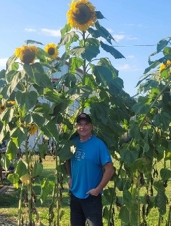 Profil de François, un homme célibataire de 52 ans à Rimouski