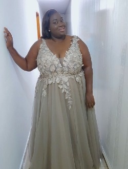 Profil de Morgan, une femme célibataire de 26 ans à Douala