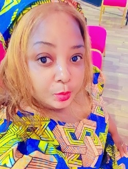 Profil de Blandine, une femme célibataire de 39 ans à Ababa