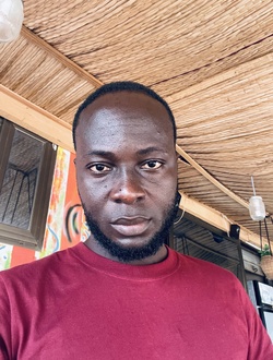Profil de Bismark, un homme célibataire de 30 ans à Kumasi