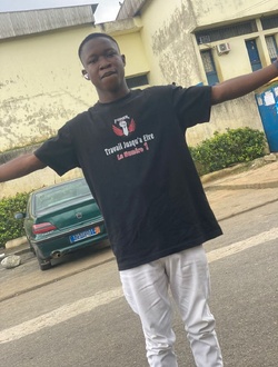 Profil de Abdou Akim, un homme célibataire de 27 ans à Abidjan