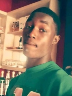 Profil de Bright Harry, un homme célibataire de 36 ans à Asadabad