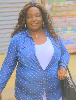 Profil de Angele, une femme célibataire de 56 ans à Abaga