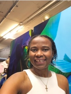 Profil de Rolande, une femme célibataire de 45 ans à Montréal-Nord