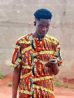 Profil de Auric, un homme célibataire de 25 ans à Abomey-Calavi