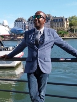 Profil de Delavie, un homme célibataire de 45 ans à Frankfurt am Main