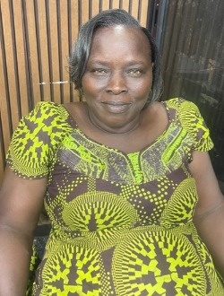 Profil de Ester, une femme célibataire de 50 ans à Yaoundé