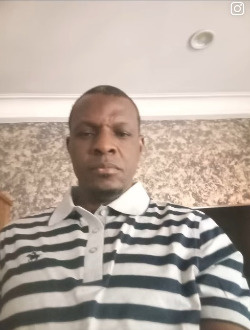 Profil de Ricky, un homme célibataire de 50 ans à Ouagadougou