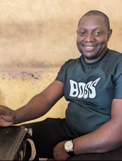 Profil de Hugo, un homme célibataire de 45 ans à Yaoundé