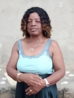 Profil de Regine, une femme célibataire de 53 ans à Yaoundé