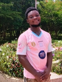 Profil de Rodrigue, un homme célibataire de 30 ans à Lomé