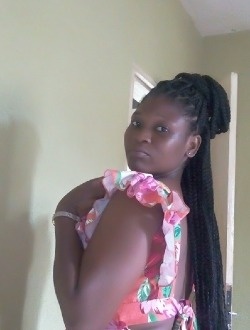 Profil de Annick, une femme célibataire de 26 ans à Yaoundé