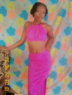 Profil de Anissa, une femme célibataire de 20 ans à Nosy-Be