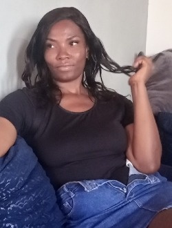 Profil de Dominique, une femme célibataire de 37 ans à Abondo