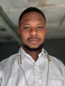 Profil de Mike, un homme célibataire de 30 ans à Kinshasa
