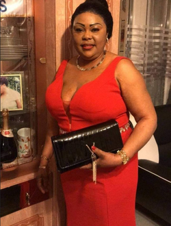 Profil de Joëlle, une femme célibataire de 58 ans à Elig Ngomo