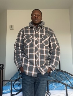 Profil de Cheikh, un homme célibataire de 30 ans à Joliette