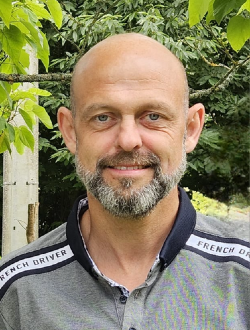 Profil de Frederic, un homme célibataire de 41 ans à Rostrenen