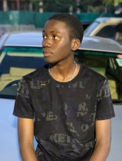 Profil de Herman, un homme célibataire de 22 ans à Lubumbashi