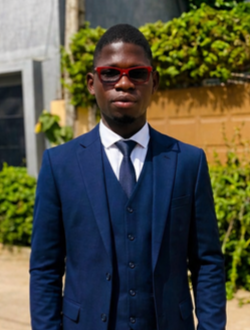 Profil de Charles, un homme célibataire de 22 ans à Lomé