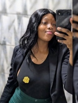 Profil de Marina, une femme célibataire de 26 ans à Yaoundé