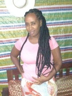 Profil de Sylvette, une femme célibataire de 42 ans à 1ER Arrondissement