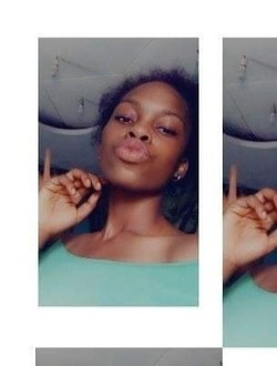 Profil de Princilia, une femme célibataire de 26 ans à Kinshasa