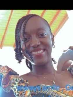 Profil de Sandy, une femme célibataire de 27 ans à Yaoundé