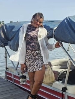 Profil de Gracie, une femme célibataire de 37 ans à Petit Abidjan-Youkou