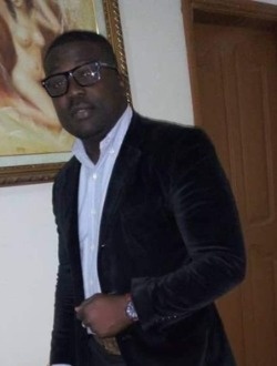 Profil de Hervonce, un homme célibataire de 42 ans à Cotonou