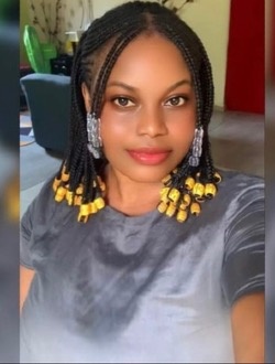 Profil de Luce, une femme célibataire de 25 ans à Libreville