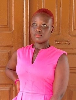 Profil de Bernadette, une femme célibataire de 23 ans à Abalakopé