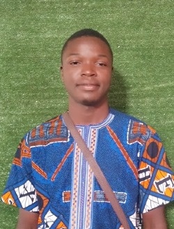 Profil de Charles M., un homme célibataire de 22 ans à Abomey-Calavi