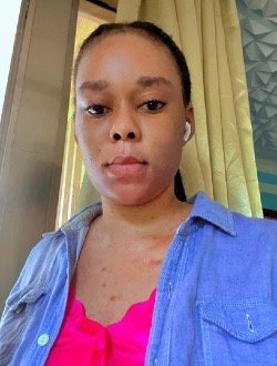 Profil de Alicia, une femme célibataire de 28 ans à Kinshasa