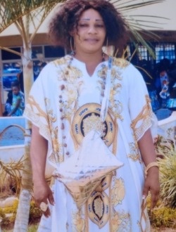 Profil de Essama, une femme célibataire de 45 ans à Yaoundé