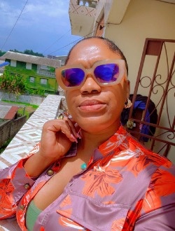 Profil de Daisy, une femme célibataire de 37 ans à Libreville