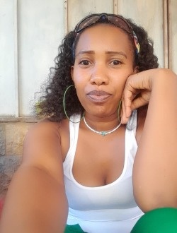 Profil de Diana, une femme célibataire de 36 ans à Antsiranana